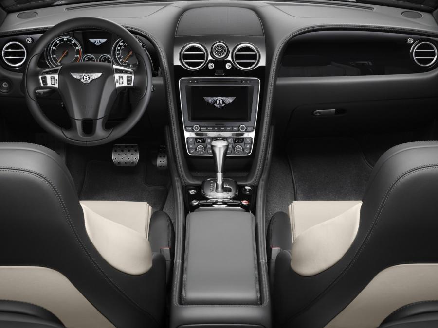  Bentley Continental GT V8 S Coupe 2013 года  (фото 7 из 17)